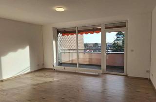 Wohnung mieten in Schallershofer Str. 46, 91056 Alterlangen, Renovierte 3-Zimmer-Wohnung mit zwei Balkonen und tollem Ausblick in Erlangen