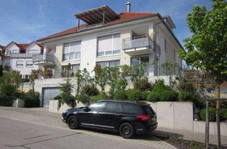 Wohnung mieten in Nelly-Sachs-Straße 52, 89134 Blaustein, Herrliche 3-Zi-Wohnung in modernem 5-Parteienhaus mit Blick über das Tal!