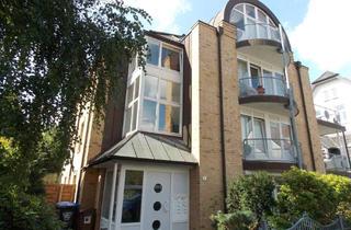 Wohnung mieten in Wilhelmstraße, 24768 Rendsburg, Wunderschön großzügige 4-Zimmer-Traumwohnung in toller Lage mit Garten!