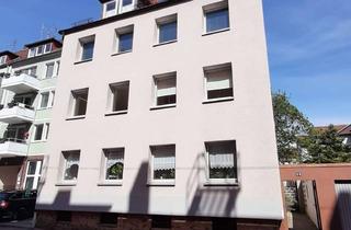 Wohnung mieten in Vogelweide 30, 31137 Hildesheim, behagliche 3 Zimmerwohnung im 3 Familienhaus