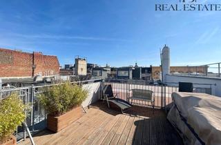 Wohnung mieten in Sternstraße 10, 39104 Altstadt, Wohntraum mit Aussicht: 2-Zimmer-Wohnung mit Balkon und Dachterrasse