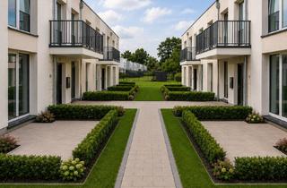 Wohnung mieten in 15370 Fredersdorf-Vogelsdorf, Viel Raum für Familie & Homeoffice – 5-Zimmer-Neubau mit Terrasse oder Balkon & 2 Bädern