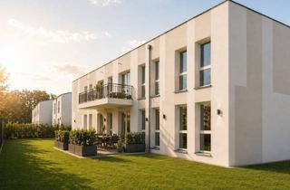 Wohnung mieten in 15370 Fredersdorf-Vogelsdorf, Modern wohnen: 3-Zimmer-Neubau mit Terrasse oder Balkon & großzügigem Bad