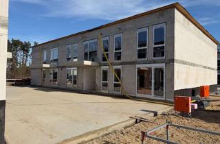 Wohnung mieten in 15370 Fredersdorf-Vogelsdorf, Erstbezug 2026 | 2 Zimmer | Terrasse | KfW-40-QNG | Top-Anbindung A10 & Nähe Tesla Grünheide