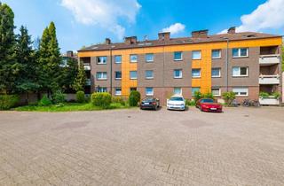 Wohnung mieten in Falkensteinstrasse 291, 46047 Marienkirche, Geräumige & solide Single-Wohnung mit Loggia in ruhigem Haus m. netten Nachbarn