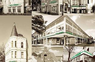 Wohnung mieten in Kastanienstr. 23, 24114 Südfriedhof, 4-ZW in der Kastanienstr. 23, in 24114 Kiel zu vermieten! Otto Stöben GmbH