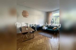 Tauschwohnungen in Tauschwohnungstraße, 04275 Südvorstadt, Tauschwohnung: Ruhige zentrale Wohnung mit Fischgretenpakett