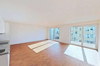Wohnung mieten in Großherzog-Friedrich-Straße 49 D, 66111 Saarbrücken, Große 3-Zimmer-Neubauwohnung mit Balkon, 2 Bädern, Einbauküche und viel Komfort im Wohnquartier '...
