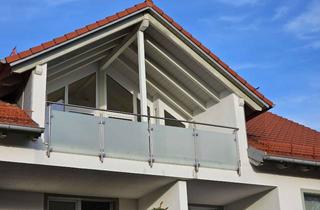 Wohnung mieten in 82346 Andechs, Hochwertige 5-Zimmer Dachgeschosswohnung mit Balkon in Andechs