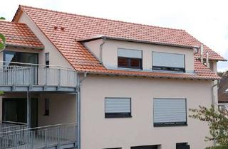 Wohnung mieten in 67678 Mehlingen, Stadtnahes Wohnen im Grünen - DG 4 1/2 ZKB, barrierefrei + rollstuhlgerecht; Neubau 2020