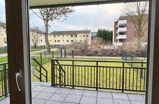 Wohnung mieten in Wiesfurthstraße 100a, 47506 Neukirchen-Vluyn, ++ GEMÜTLICHE 2,5 ZIMMER WOHNUNG MIT GROßEM GARTEN ++