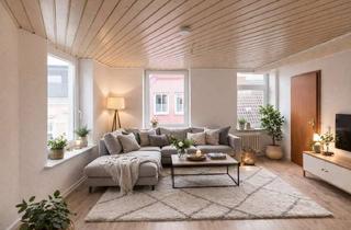 Wohnung mieten in 24376 Kappeln, Sanierte 2-Zimmer-Wohnung in der Kappelner Innenstadt