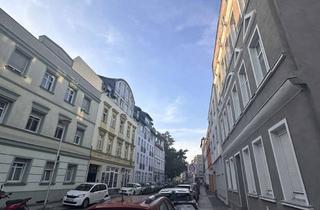 Wohnung mieten in Sielower Straße 57, 03044 Cottbus, Kleines Raumwunder! 1,5-R-WHG im san. Altbau mit Terrassennutzung