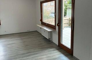 Wohnung mieten in Geislinger Straße 56, 73337 Bad Überkingen, Sonnige 2,5-Zimmer Wohnung mit Balkon in Bad Überkingen