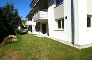 Wohnung mieten in 71549 Auenwald, Wunderschöne Neubauwohnung mit Garten in ruhiger Lage! 4,5-Zimmer - Garage und Stellplatz!