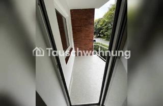 Tauschwohnungen in Schulredder, 24106 Wik, Tauschwohnung: 2,5 (3)Zimmer Wohnung mit Balkon