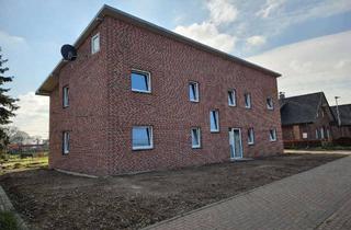 Wohnung mieten in Barkhorst 14, 46419 Isselburg, Erstbezug: Moderne 4-Zimmer-Wohnung mit Balkon in Isselburg-Werth