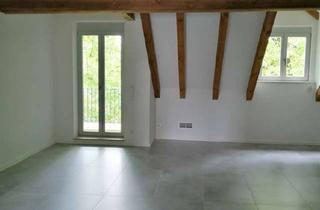 Wohnung mieten in 86529 Schrobenhausen, Modernes Wohnen mit nostalgischem Flair