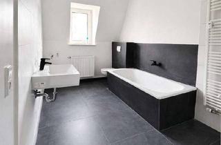 Wohnung mieten in Äußere Crimmitschauer Straße 33, 08393 Meerane, Großzügig, hell, hochwertig - sanierte 3-Raum-Wohnung im gepflegten Mehrfamilienhaus