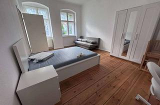 Wohnung mieten in Finowstraße 28, 10247 Friedrichshain, Möblierte Studentenwohnung im Herzen von Friedrichshain!