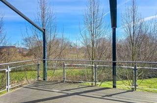 Wohnung mieten in 25826 Sankt Peter-Ording, Moderne 3-Zimmer-Wohnung mit großer Dachterrasse