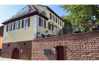 Wohnung mieten in Hauptstraße 31, 76857 Albersweiler, Kernsanierte Maisonette-Wohnung mit Garten