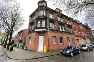 Wohnung mieten in 45879 Altstadt, Kleine Einzimmerwohnung für eine Person mit separater Küche und Bad direkt am Schillerplatz!