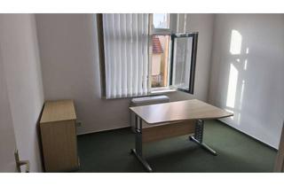 Wohnung mieten in Dr.-Wilhelm-Külz-Str. 40, 17291 Prenzlau, Möbiliertes, helles Büro in Prenzlau City zu vermieten
