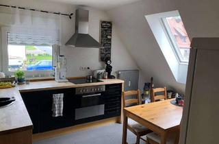 Wohnung mieten in Morschenreuth-Hauptstr. 20, 91327 Gößweinstein, Schöne DG Wohnung in ruhiger Lage!