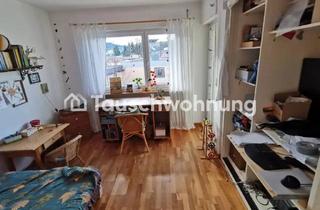 Tauschwohnungen in Merzhauser Straße 159, 79100 Wiehre, Tauschwohnung: Geräumige 3-ZWg mit Schönbergblick und 2 Balkonen