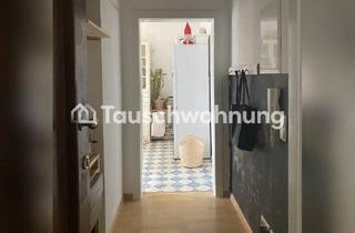 Tauschwohnungen in Falkensteinstraße 18, 79102 Wiehre, Tauschwohnung: 2 Zimmer Wohnung in der Wiehre gegen 3 Zimmer Whg mit Garten