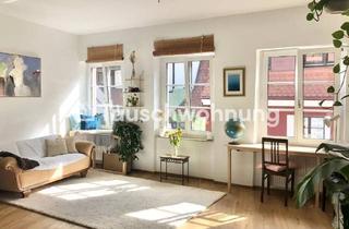 Tauschwohnungen in 79098 Altstadt, Tauschwohnung: Altstadtwohnung in der Konviktstraße mit Balkon (2 Zimmer)