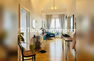 Tauschwohnungen in Mittelweg 31, 60318 Nordend-West, Tauschwohnung: 2,5 Zimmer Wohnung Nordend Dachterrasse nähe Oederweg