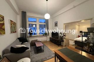 Tauschwohnungen in 60385 Ostend, Tauschwohnung: Suche 1-3 Zimmer (Max. 800 €) für 65 qm/3 Zimmer in Bornheim