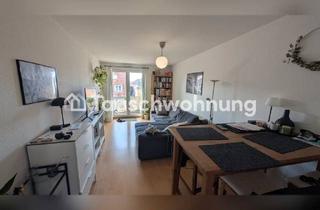 Tauschwohnungen in Eschholzstraße 64, 79115 Stühlinger, Tauschwohnung: Schöne 2-Zimmer Wohnung mitten im Stühlinger