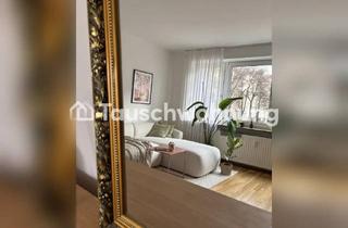 Tauschwohnungen in Rotkreuzplatz, 80636 Neuhausen-Nymphenburg, Tauschwohnung: 2 Zimmer (60qm) Rotkreuzplatz - Suche 3 Zimmer