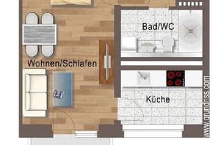 Wohnung mieten in 94469 Deggendorf, Appartement mit Küche Deggendorf