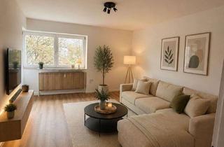 Wohnung mieten in Wittelsbacherstraße, 92224 Amberg, Geräumige 4-Zimmer-Wohnung mit Balkon in Amberg