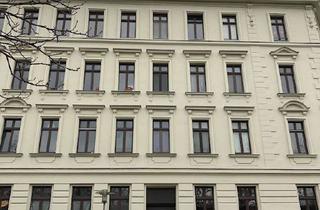 Wohnung mieten in Eilenburger Straße 16, 04317 Reudnitz-Thonberg, 2-Raum-Wohnung mit Balkon nahe Lene-Voigt-Park