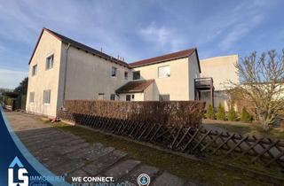 Wohnung mieten in 39517 Tangerhütte, Helle Erdgeschosswohnung mit Terrasse