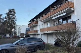 Wohnung mieten in Kohlfurther Brücke 71, 42349 Cronenberg, Hochparterre Wohnung 2 Zi. KDB mit Balkon