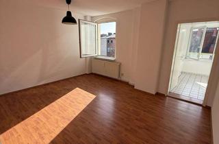 Wohnung mieten in 19322 Wittenberge, geräumige 4-Zimmerwohnung im Dachgeschoss in der Innenstadt