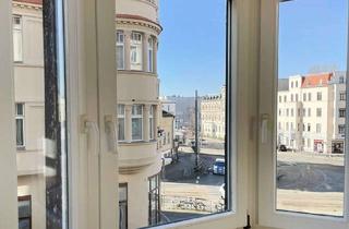 Wohnung mieten in Gräfestraße, 06110 Halle, Mittendrin! Individuelle 4-Raumwohnung für Familien, Pärchen und alle anderen natürlich auch!
