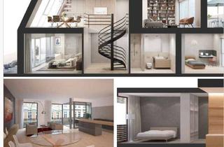 Wohnung mieten in Hans-Driesch-Straße 14, 04179 Leutzsch, Maisonette*****Neubau*****Dachterrasse***** 2 Bäder*****#13