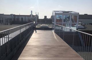 Penthouse mieten in Rykestraße 24, 10405 Prenzlauer Berg, Luxuriöses Penthouse mit 3 Zimmern und großer Dachterrasse + Balkon, Prenzlauer Berg (Kollwitzkiez)