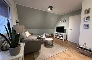 Wohnung mieten in 21391 Reppenstedt, Ruhiges Wohnen im Grünen: 2-Zimmer-Wohnung in Reppenstedt