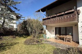 Wohnung mieten in 82549 Königsdorf, Sonnige 3-Zimmerwohnung mit Garten