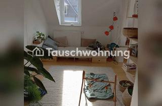 Tauschwohnungen in 79102 Wiehre, Tauschwohnung: 3,5ZKB Glümerstraße