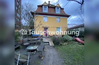 Tauschwohnungen in 79100 Wiehre, Tauschwohnung: 4 Zi Altbauwohnung Innenstadt gegen 4-5 Zi. Wohnung