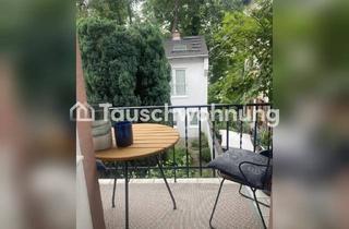 Tauschwohnungen in Alexanderstraße 00, 60489 Rödelheim, Tauschwohnung: Zentral und hell mit Balkon